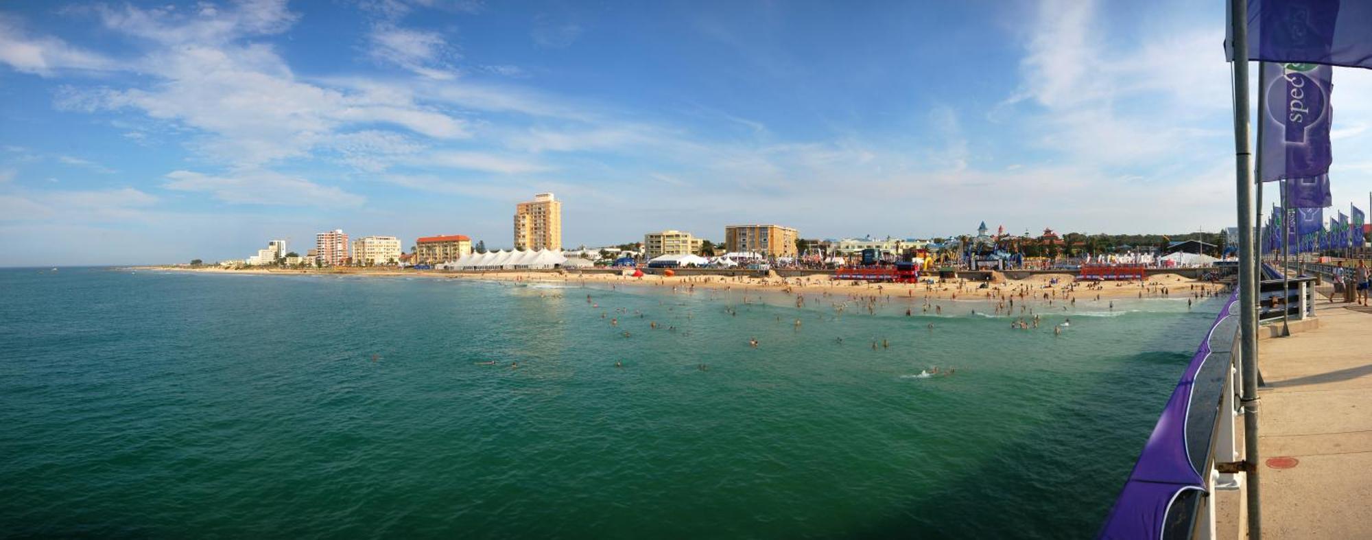 Fifth Avenue Beach House พอร์ตเอลิซาเบธ ภายนอก รูปภาพ