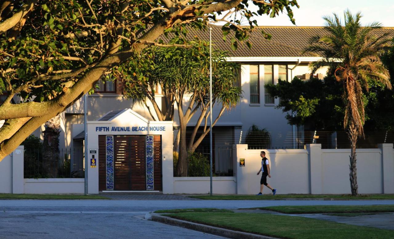 Fifth Avenue Beach House พอร์ตเอลิซาเบธ ภายนอก รูปภาพ
